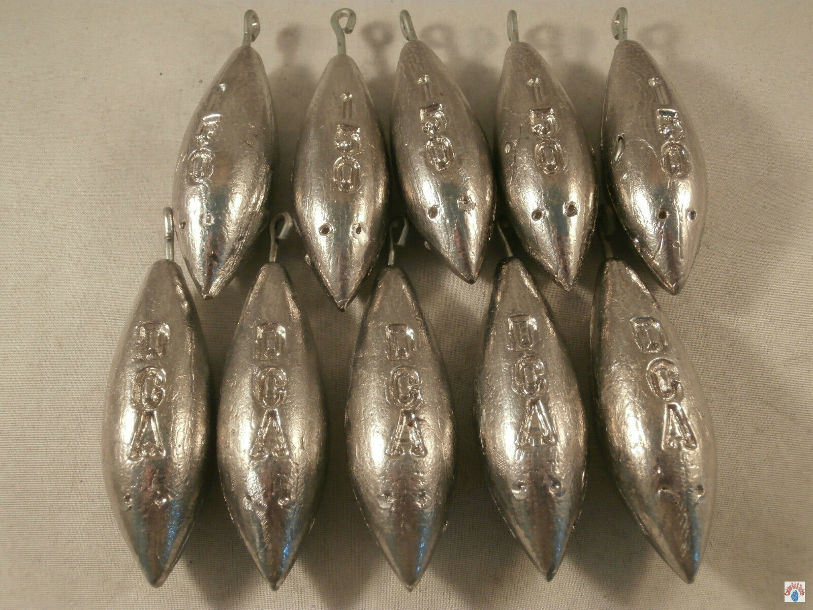 thumbnail image 2 of Beach Grip Lead Weight Mould ASL | Lead Moulds + Accessories 2 of 9