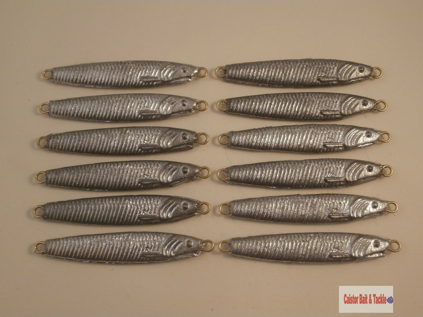 Details about   Mackerel lure Ideal for  Bass Cod Spinning  jigging Boat Fishing Conger ling 