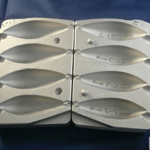 thumbnail image 2 of Beach Grip Lead Weight Mould ASL | Lead Moulds + Accessories 2 of 9