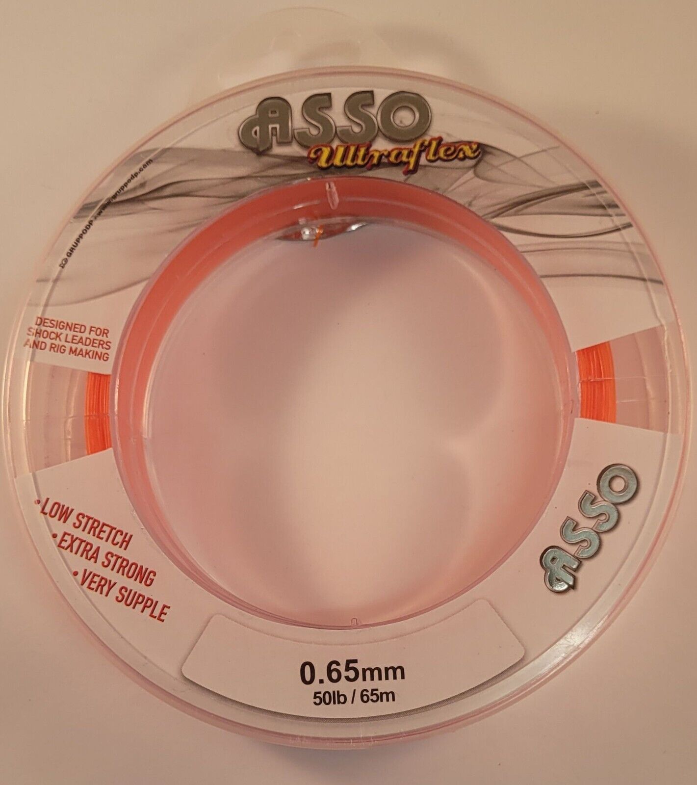 Gardner Tackle Sea Fishing Leader Lines – Beach & Boat Fishing Shock Leaders